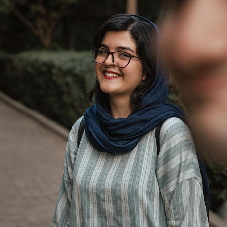 Business professional backdrop